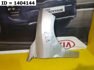 631007555R Крыло переднее правое  Renault Megane 3 Арт VD1404144, вид 1