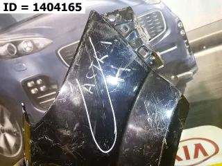 39190078 Крыло переднее правое  Opel Astra H Арт VD1404165, вид 3
