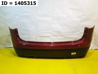850224EA0H Бампер задний  Nissan Qashqai 2 Арт VD1405315, вид 1