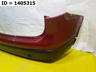 850224EA0H Бампер задний  Nissan Qashqai 2 Арт VD1405315, вид 3