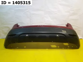 850224EA0H Бампер задний  Nissan Qashqai 2 Арт VD1405315, вид 6