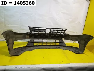 2K5807221J Бампер передний  Volkswagen Caddy 4 Арт VD1405360, вид 6