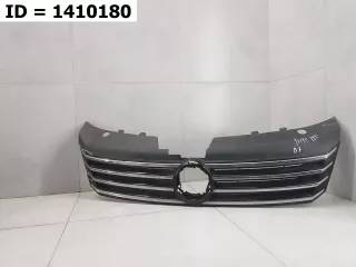 3AA853651 Решетка радиатора  Volkswagen Passat B7 Арт VD1410180, вид 1