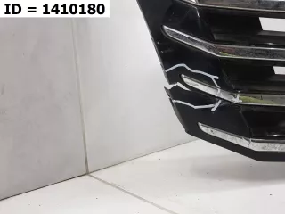 3AA853651 Решетка радиатора  Volkswagen Passat B7 Арт VD1410180, вид 2