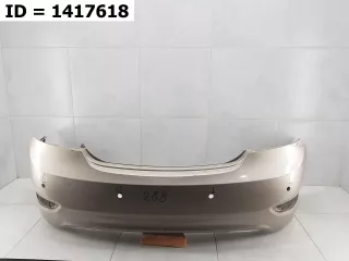 866114L000 Бампер задний  Hyundai Solaris 1 Арт VD1417618, вид 1