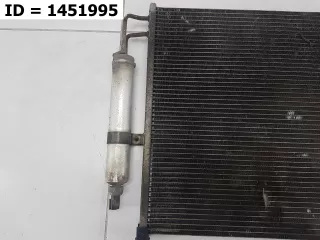 92100JG000 Радиатор кондиционера  Nissan X-Trail T31 Арт VD1451995, вид 2