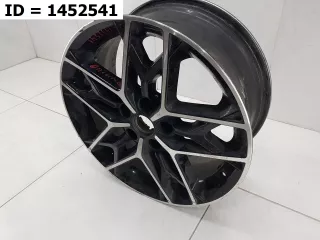 52910D4710 Диск литой r18  Kia Optima 4 Арт VD1452541, вид 3