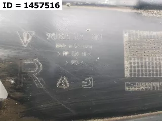 9Y0825318DOK1 Защита днища правая  Porsche Cayenne 958 Арт VD1457516, вид 2