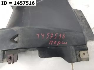 9Y0825318DOK1 Защита днища правая  Porsche Cayenne 958 Арт VD1457516, вид 3