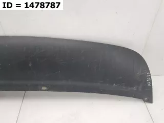  Спойлер заднего бампера  Opel Astra J Арт VD1478787, вид 4