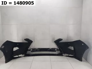 521194D938 Бампер передний  Lexus RX 4 Арт VD1480905, вид 4