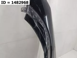 93178666 Крыло переднее левое  Opel Astra H Арт VD1482968, вид 4
