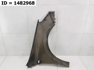 93178666 Крыло переднее левое  Opel Astra H Арт VD1482968, вид 6