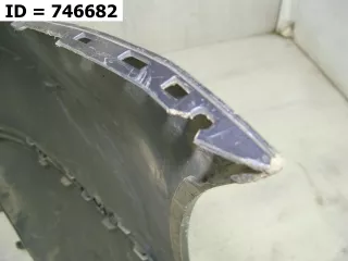 3AE807417F GRU Бампер задний  Volkswagen Passat B7 Арт VD746682, вид 2