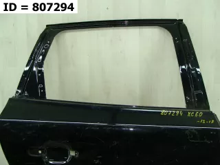31402418 Дверь задняя правая  Volvo XC60 1 Арт VD807294, вид 8