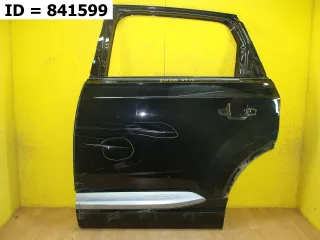 4M0833051E Дверь задняя левая  Audi Q7 4M Арт VD841599, вид 1