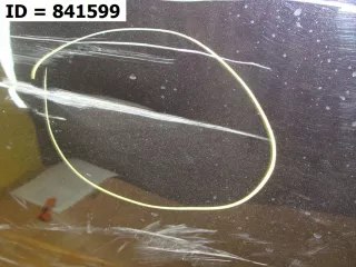 4M0833051E Дверь задняя левая  Audi Q7 4M Арт VD841599, вид 3