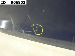 2117479 Дверь задняя левая  Ford Focus 3 restailing Арт VD906803, вид 1