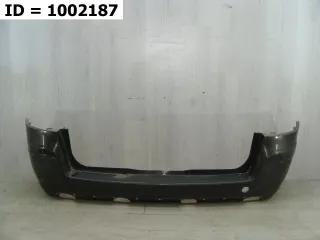 13125014 Бампер задний  Opel Zafira B Арт VD1002187, вид 1