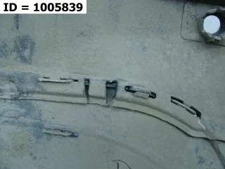 A16688567259999 Бампер задний  Mercedes GLK X204 Арт VD1005839, вид 8