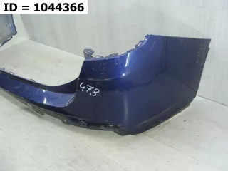 51122993568 Бампер задний  BMW X1 E84 Арт VD1044366, вид 2