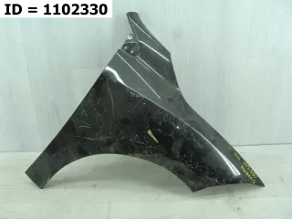 631007555R Крыло переднее правое  Renault Megane 3 Арт VD1102330, вид 1