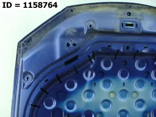 M673005571 Капот  Maserati Levante Арт VD1158764, вид 2