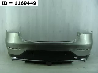 A25388507019999 Бампер задний  Mercedes GLC Coupe Restailing Арт VD1169449