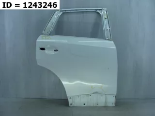 KDY37202XE Дверь задняя правая  Mazda CX-5 1 Арт VD1243246, вид 1
