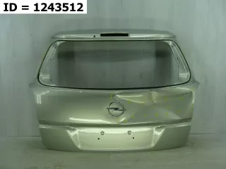 93187246 Дверь багажника  Opel Astra H Арт VD1243512