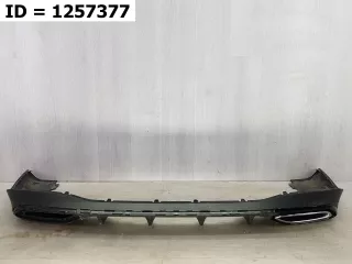 A1188850302 Спойлер заднего бампера  Mercedes CLA c118 Арт VD1257377, вид 1
