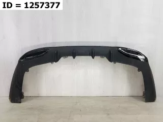 A1188850302 Спойлер заднего бампера  Mercedes CLA c118 Арт VD1257377, вид 2