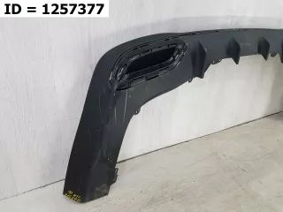 A1188850302 Спойлер заднего бампера  Mercedes CLA c118 Арт VD1257377, вид 3