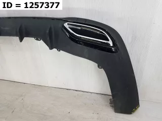 A1188850302 Спойлер заднего бампера  Mercedes CLA c118 Арт VD1257377, вид 4