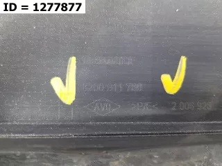 620226092R Бампер передний  Renault Sandero 1 Арт VD1277877, вид 9