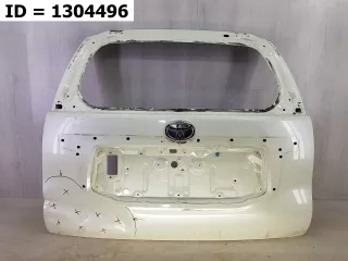 6700560F90 Дверь багажника  Toyota Land Cruiser Prado 150 Арт VD1304496, вид 1