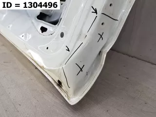 6700560F90 Дверь багажника  Toyota Land Cruiser Prado 150 Арт VD1304496, вид 2