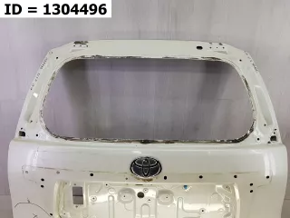 6700560F90 Дверь багажника  Toyota Land Cruiser Prado 150 Арт VD1304496, вид 4
