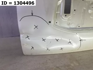 6700560F90 Дверь багажника  Toyota Land Cruiser Prado 150 Арт VD1304496, вид 7