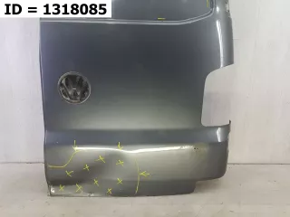 7H0827092AP Дверь задка правая  Volkswagen Transporter T5 Арт VD1318085, вид 5