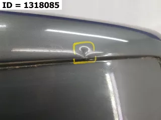 7H0827092AP Дверь задка правая  Volkswagen Transporter T5 Арт VD1318085, вид 8