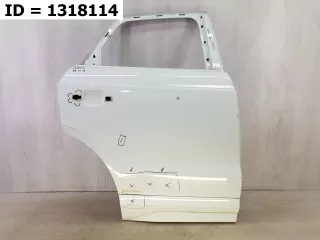 8U0833052B Дверь задняя правая  Audi Q3 1 Арт VD1318114, вид 1