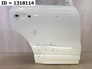 8U0833052B Дверь задняя правая  Audi Q3 1 Арт VD1318114, вид 6