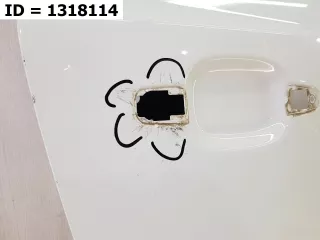 8U0833052B Дверь задняя правая  Audi Q3 1 Арт VD1318114, вид 7