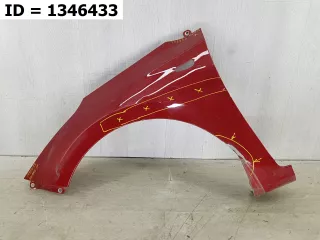 66311F9000 Крыло переднее левое  Hyundai Solaris 2 Арт VD1346433, вид 1