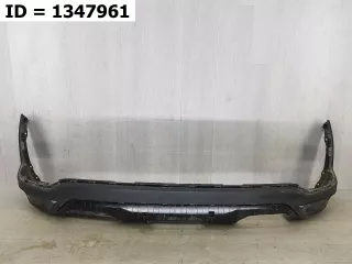 86612H0900 Спойлер заднего бампера  Kia Rio 1 Арт VD1347961, вид 1