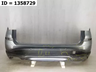 51127392992 Бампер задний  BMW X3 F25 Арт VD1358729, вид 1