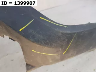 51117484783 Спойлер переднего бампера (губа)  BMW X3 G01 Арт VD1399907, вид 4