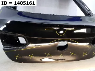 A2537400105 Дверь багажника  Mercedes GLC Coupe C253 Restailing Арт VD1405161, вид 8