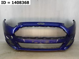 1814802 Бампер передний  Ford Fiesta 6 Арт VD1408368, вид 1